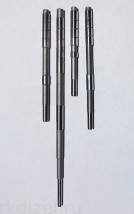 Стержень давления форсунки, инжектора CR Denso 095000-1654, 095000-6310